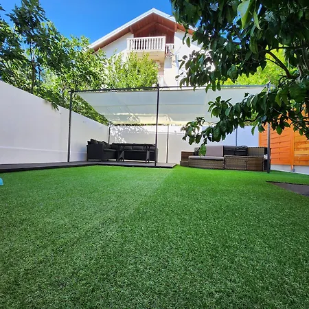 Apartman Dolphins Eye Zára