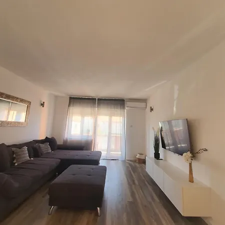 Dolphins Eye Apartman Zára