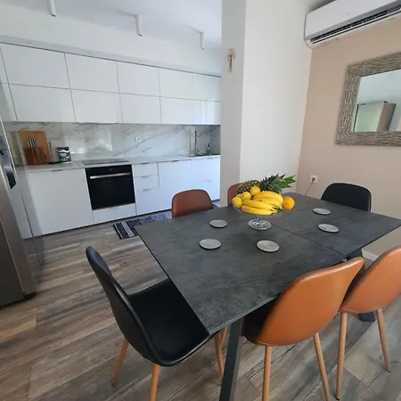 Apartman Dolphins Eye Zára