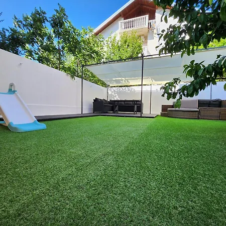 Apartman Dolphins Eye Zára