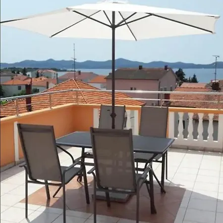 Dolphins Eye Appartement Zadar