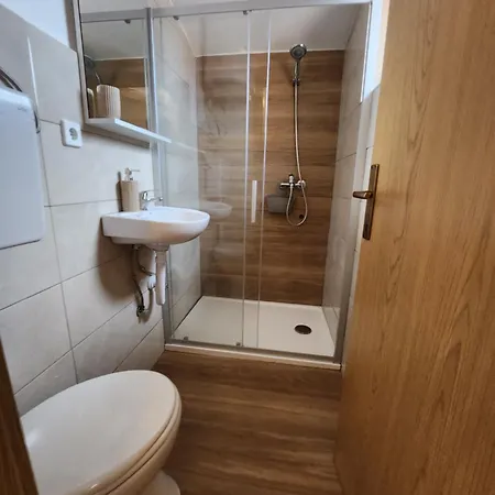 Apartament Dolphins Eye Zadar